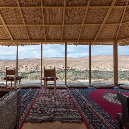 Kasbah Tizzarouine Bed & Breakfast Boumalne Dades Luaran gambar