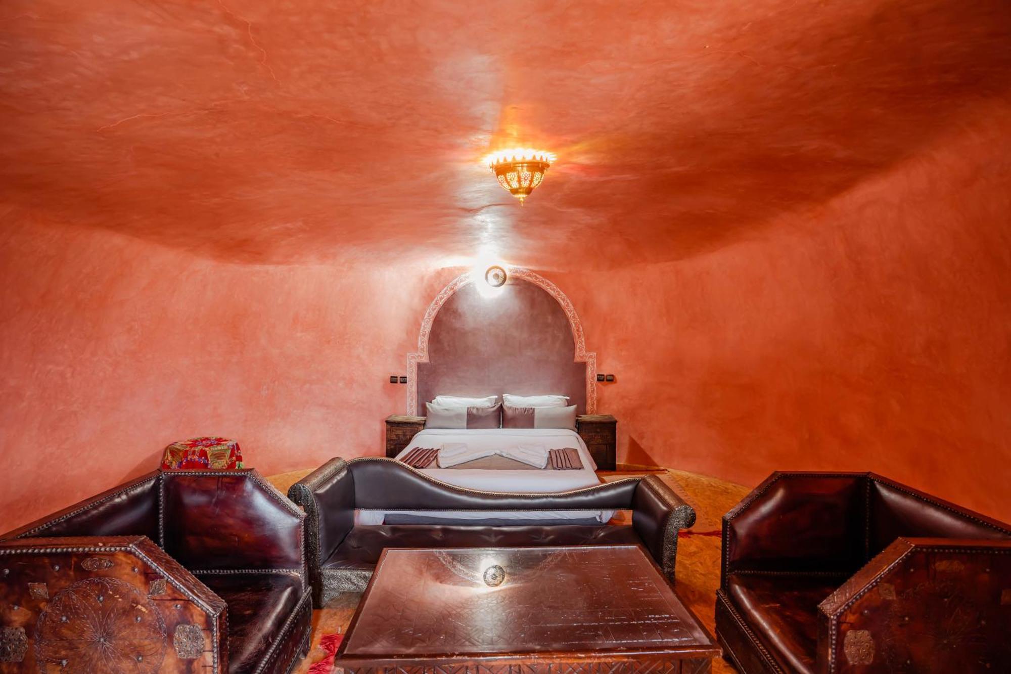 Kasbah Tizzarouine Bed & Breakfast Boumalne Dades Luaran gambar