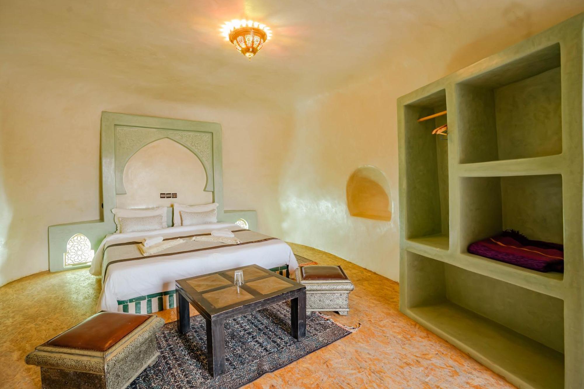 Kasbah Tizzarouine Bed & Breakfast Boumalne Dades Luaran gambar