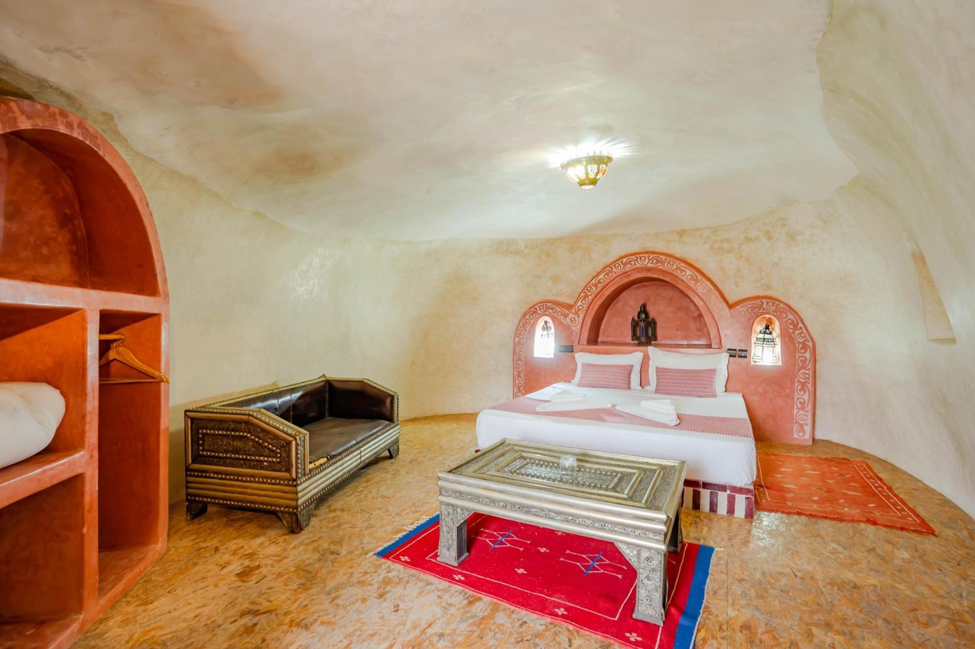 Kasbah Tizzarouine Bed & Breakfast Boumalne Dades Luaran gambar