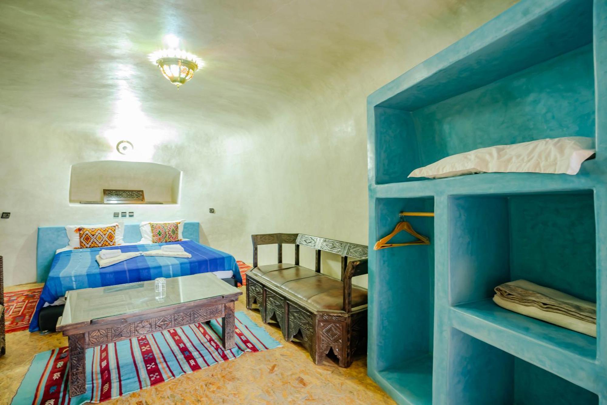 Kasbah Tizzarouine Bed & Breakfast Boumalne Dades Luaran gambar