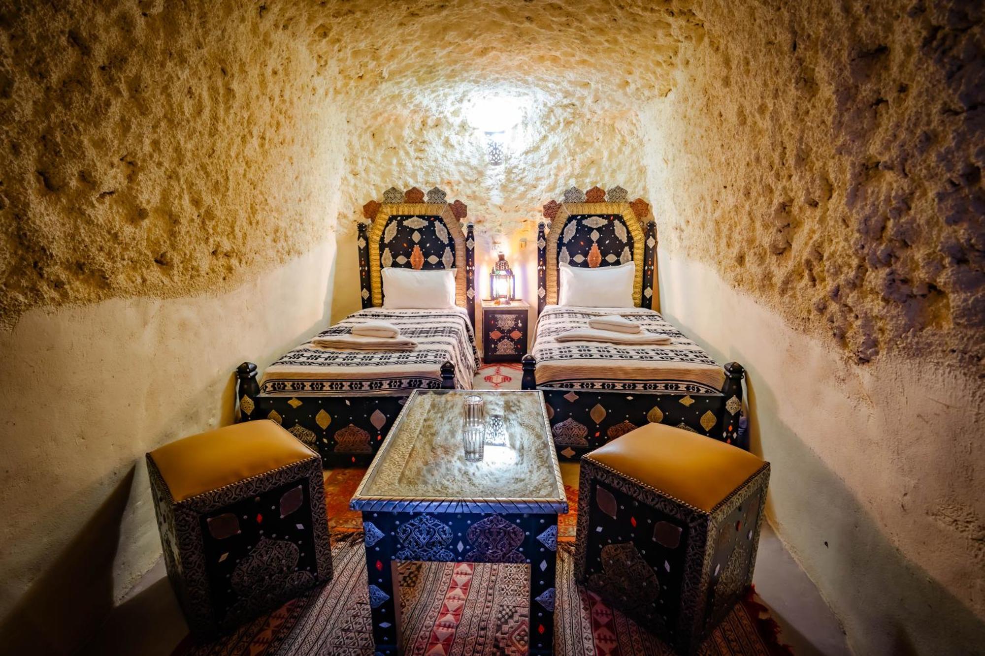 Kasbah Tizzarouine Bed & Breakfast Boumalne Dades Luaran gambar