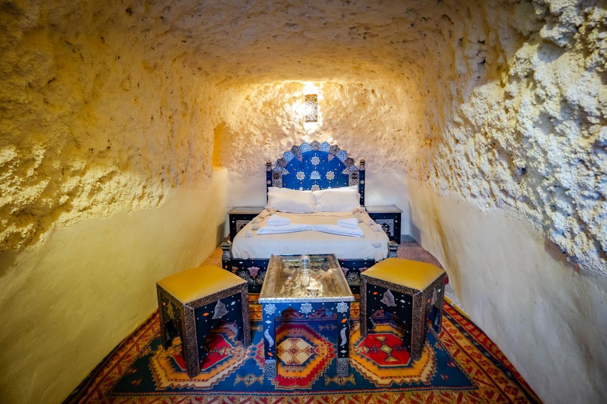 Kasbah Tizzarouine Bed & Breakfast Boumalne Dades Luaran gambar