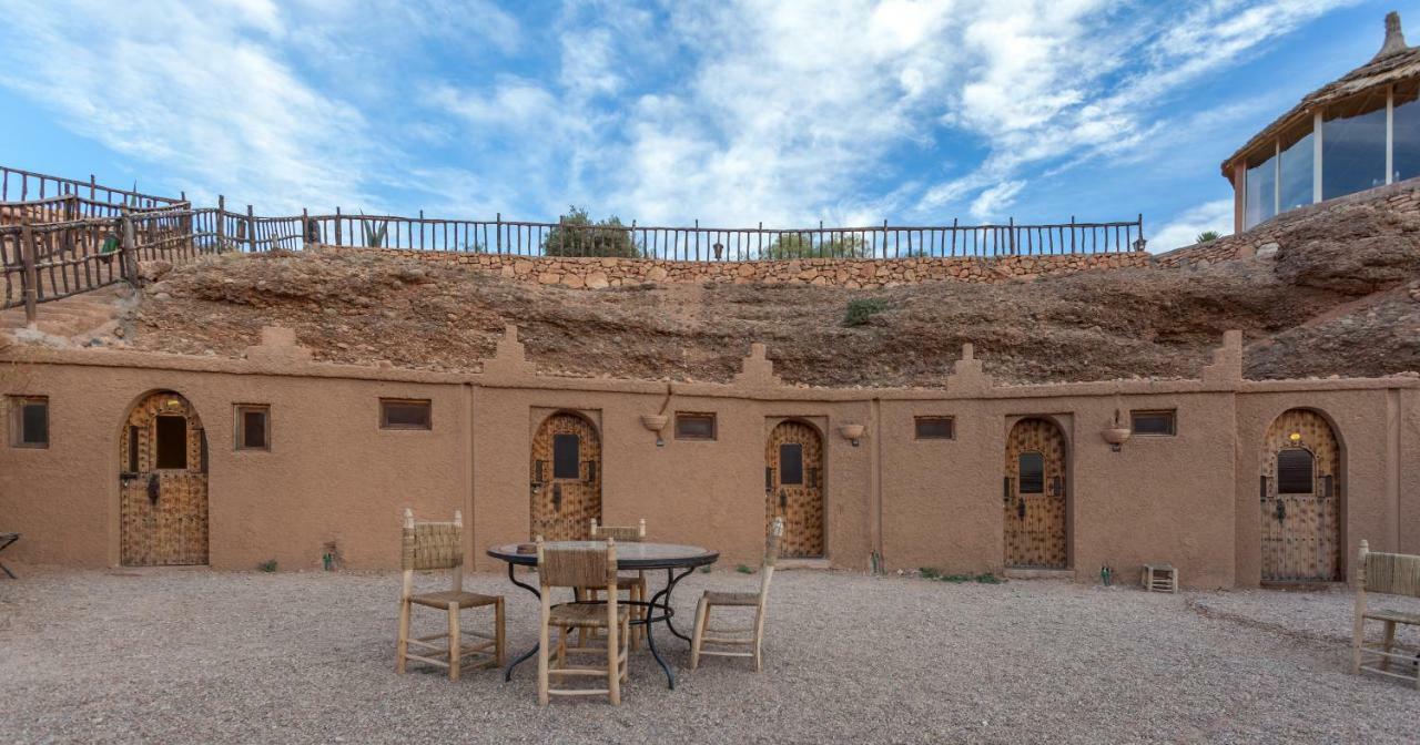 Kasbah Tizzarouine Bed & Breakfast Boumalne Dades Luaran gambar