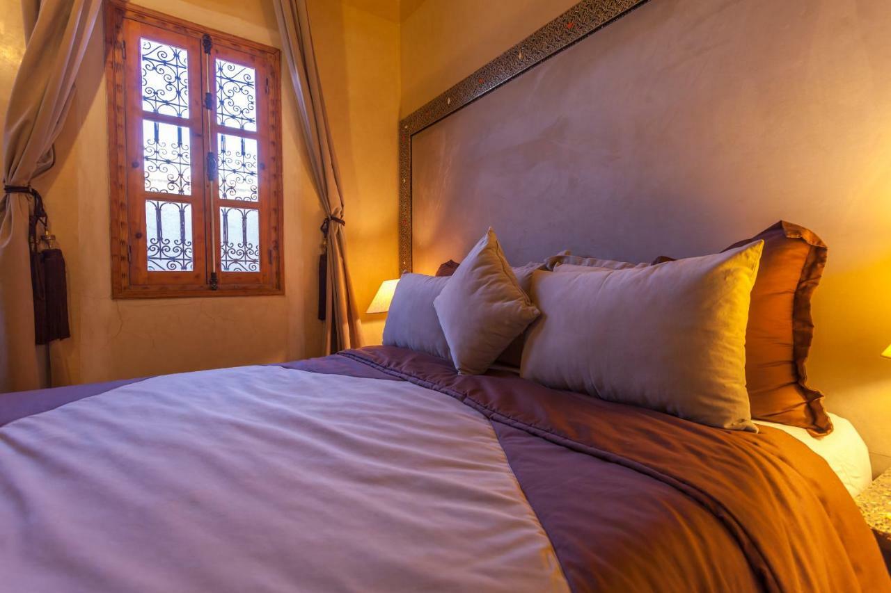 Kasbah Tizzarouine Bed & Breakfast Boumalne Dades Luaran gambar