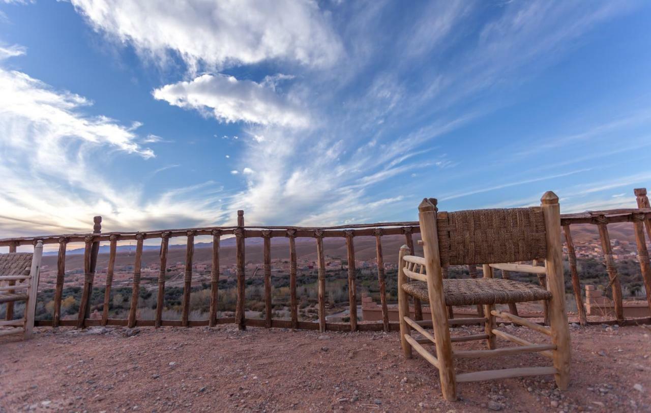 Kasbah Tizzarouine Bed & Breakfast Boumalne Dades Luaran gambar