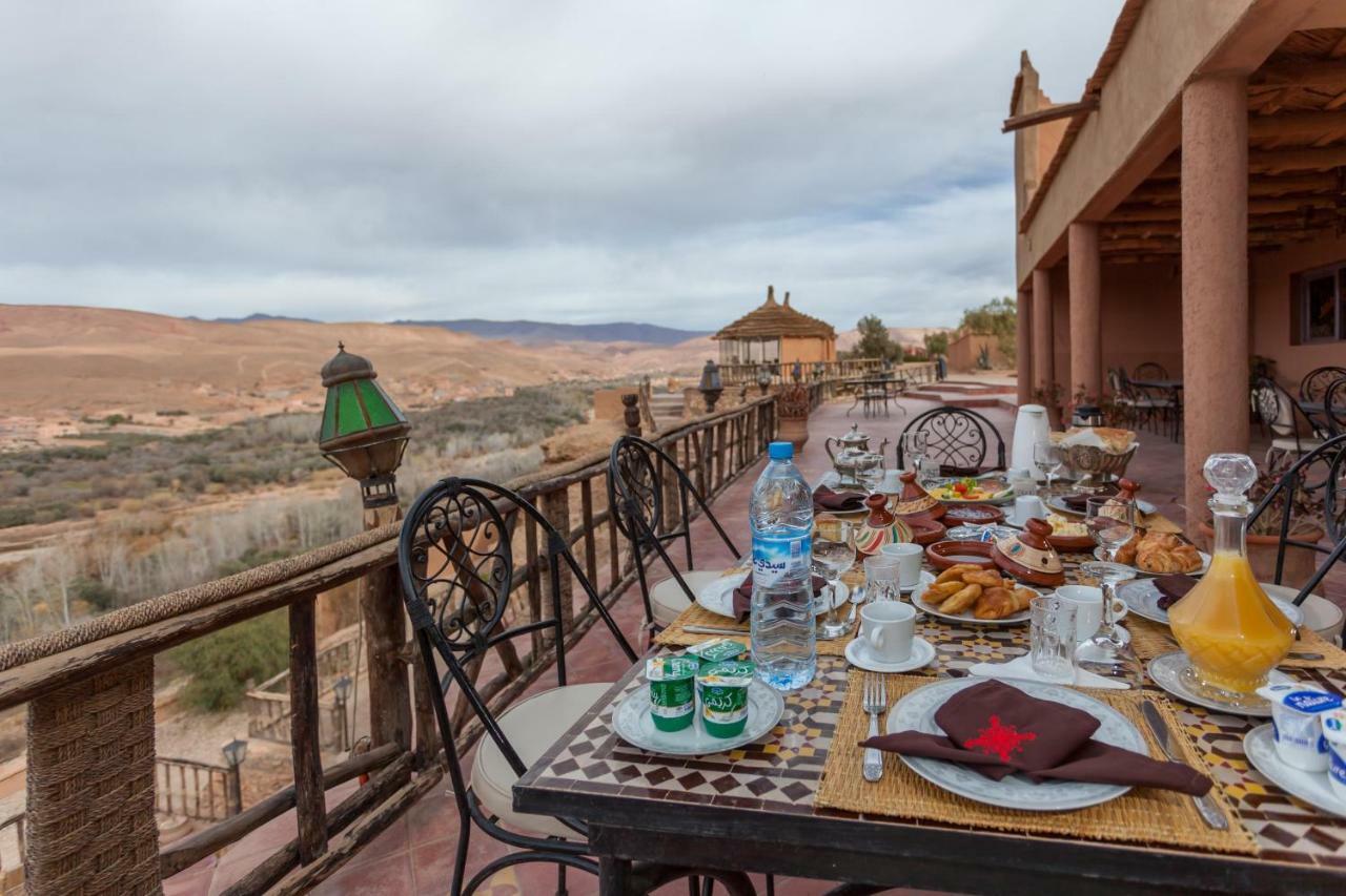 Kasbah Tizzarouine Bed & Breakfast Boumalne Dades Luaran gambar