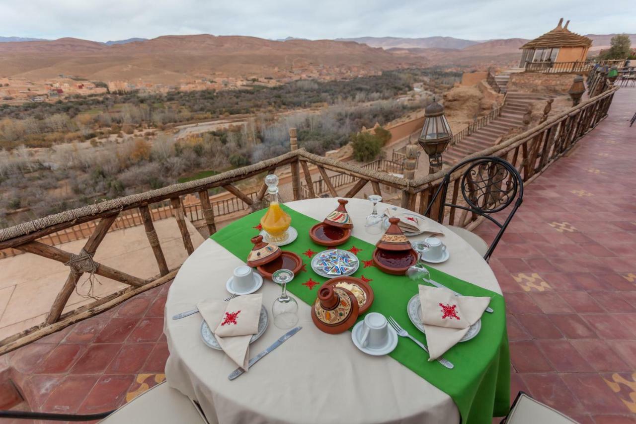 Kasbah Tizzarouine Bed & Breakfast Boumalne Dades Luaran gambar