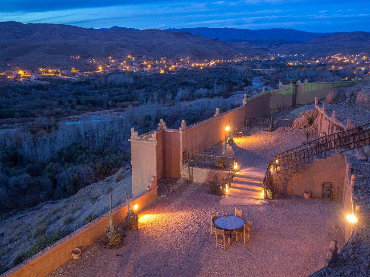 Kasbah Tizzarouine Bed & Breakfast Boumalne Dades Luaran gambar