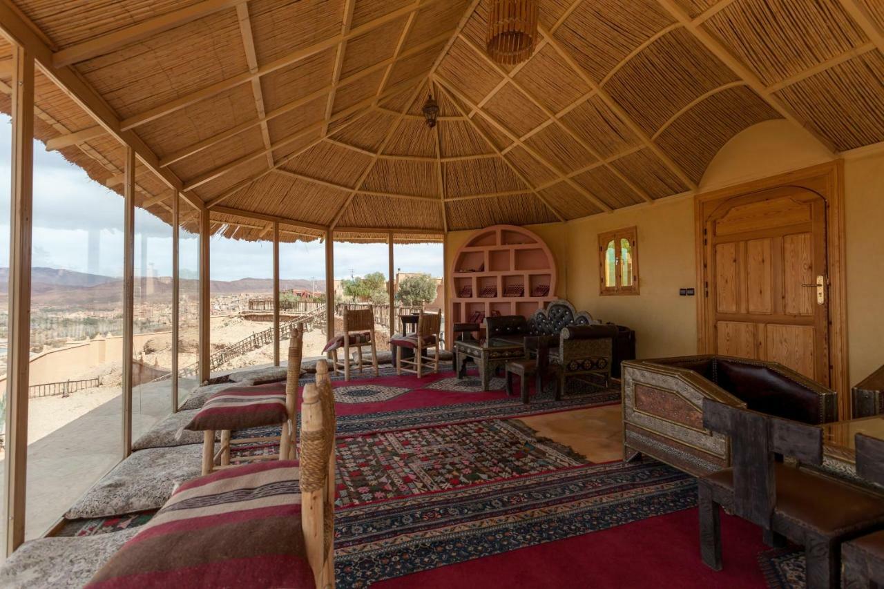 Kasbah Tizzarouine Bed & Breakfast Boumalne Dades Luaran gambar