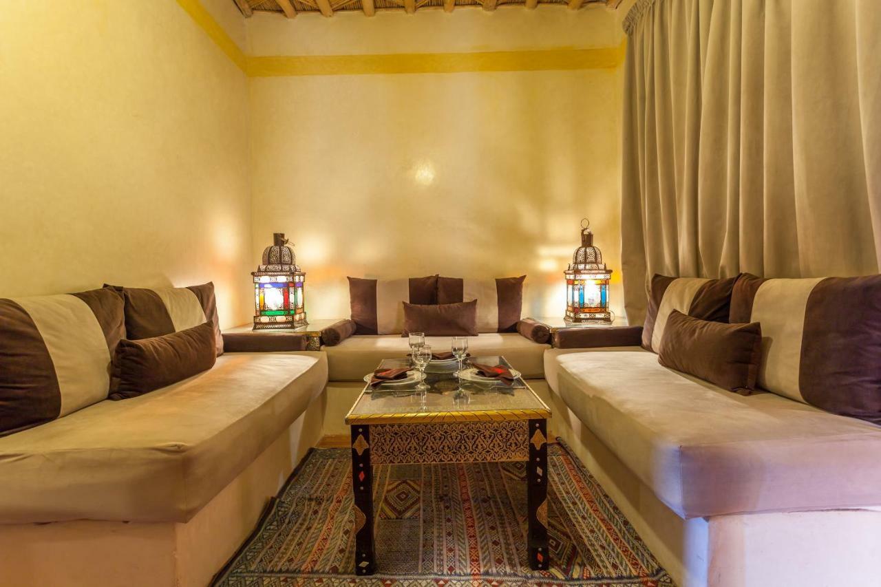 Kasbah Tizzarouine Bed & Breakfast Boumalne Dades Luaran gambar