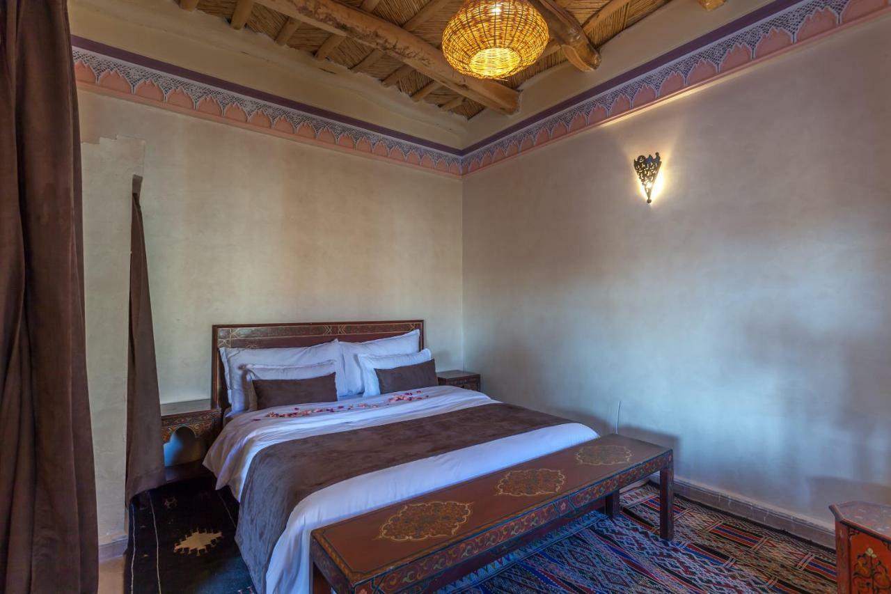 Kasbah Tizzarouine Bed & Breakfast Boumalne Dades Luaran gambar