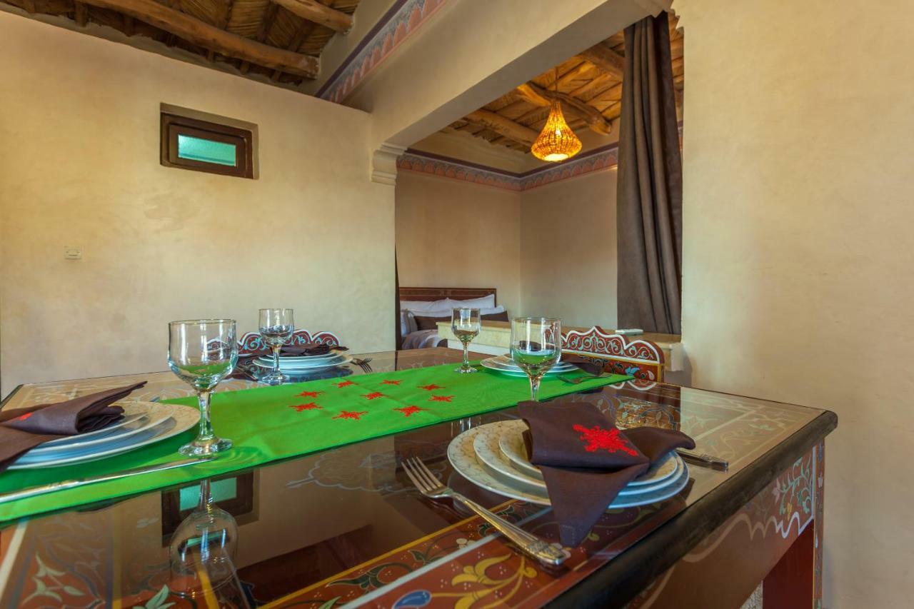 Kasbah Tizzarouine Bed & Breakfast Boumalne Dades Luaran gambar